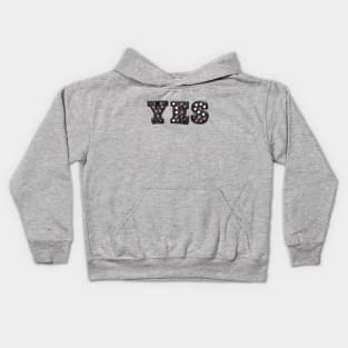 Yes Kids Hoodie